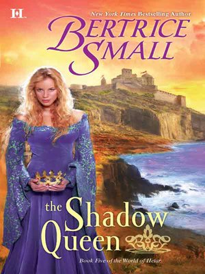 cover image of The Shadow Queen